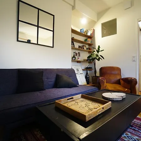 Charming Apartment In Belleville Apartment