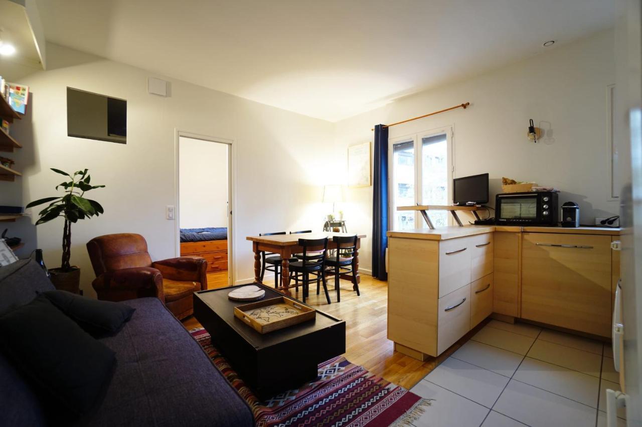 Charming Apartment In Belleville